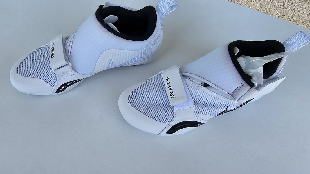 Обувки Nike за колоездене