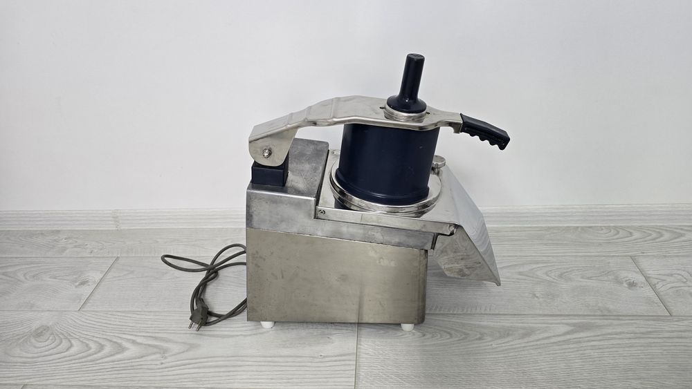 Masina taiat razuit legume mozzarella GAM Cuocojet robot bucatarie