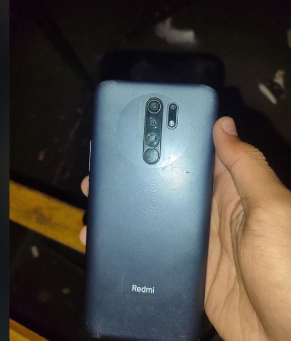 Redmi 9 64 GB xotira