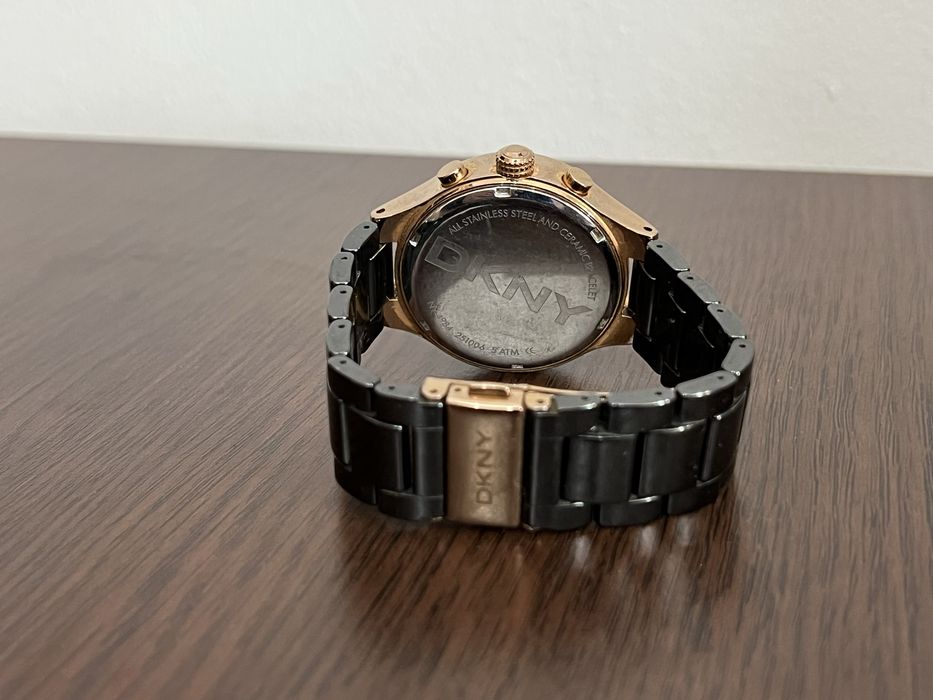 Amanet Royal CB : Ceas dama Dkny model Ny-4984