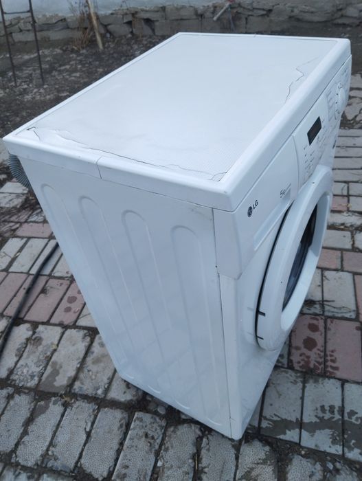 Стиральная машина LG
