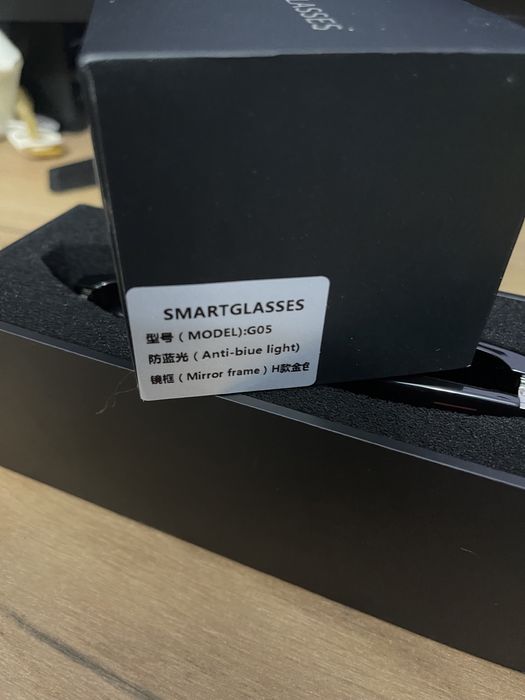 Смарт очки Smart Glasses