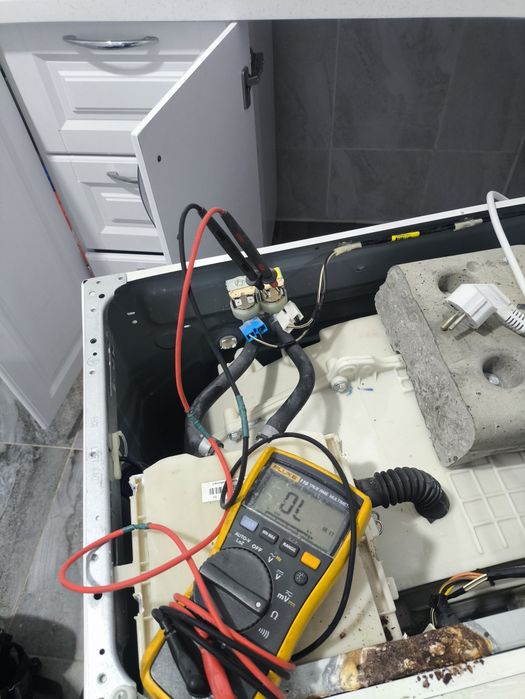 Атырау Ремонт Стиралки