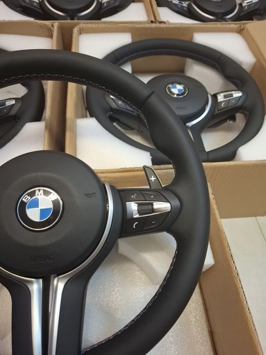 Спортен М волан за БМВ ф10 Ф11 М5 Ф01 BMW F10 F11 M5 F01