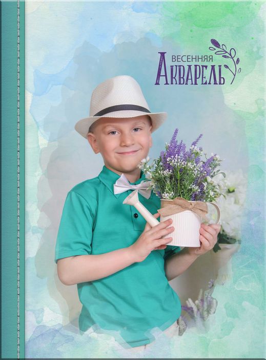 Фотосессия в детском саду