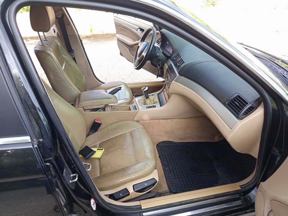 BMW 330d комби