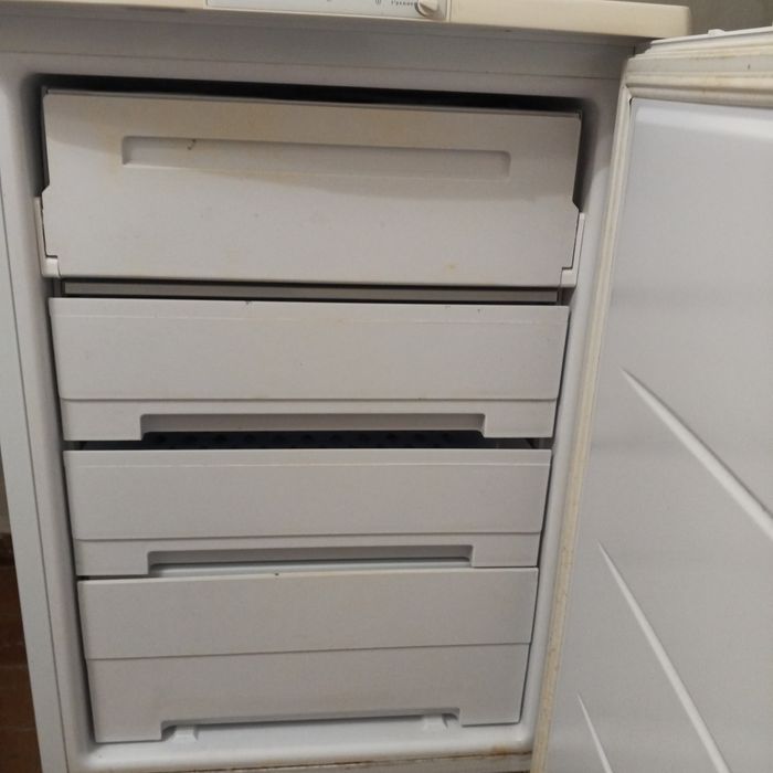 Морозильная камера