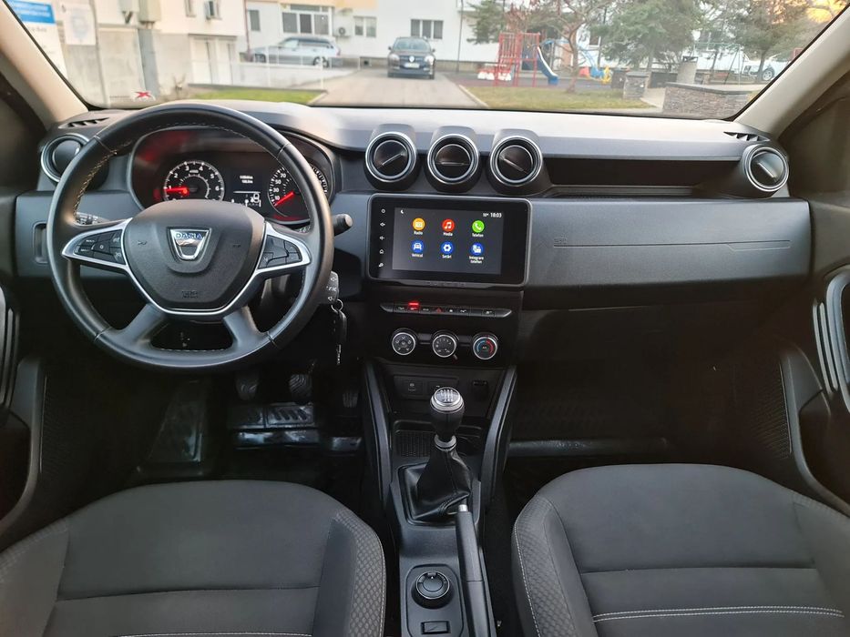 Dacia Duster 4x4, 2023, 1.5 Diesel 116cp, 119.000 KM, Leasing, RATE, TVA Deductibil