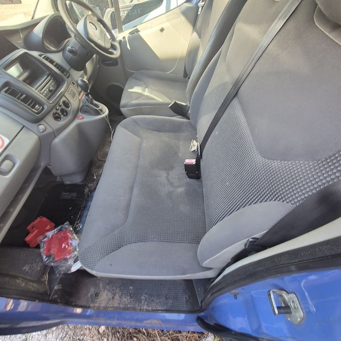 Opel Vivaro Виваро Трафик 2.0 114 Евро 5 На части