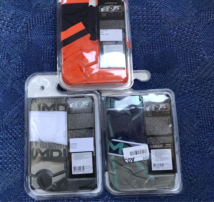 DIM Paris / Athena ОРИГИНАЛНИ мъжки боксерки - M-L-XL