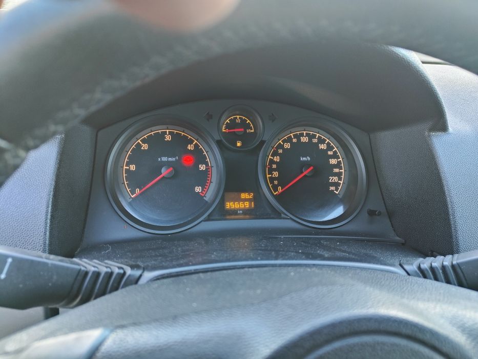 Opel Astra 1.9 crdi