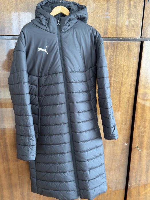 Мъжко яке,шуба,зимно яке Puma Final Bench