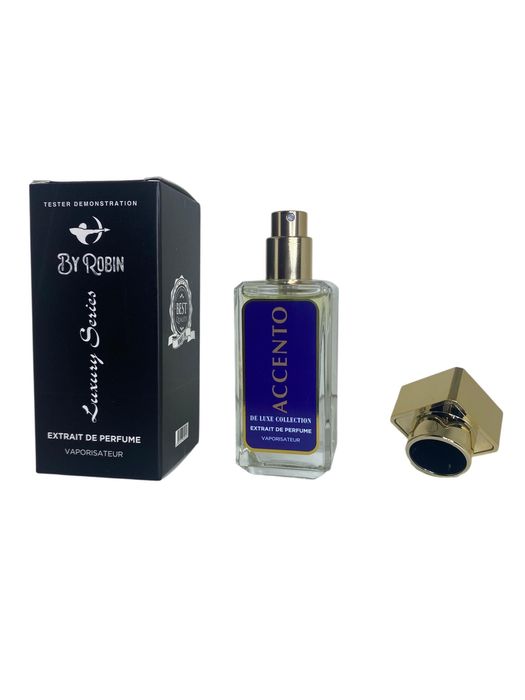 By Robin Extract de parfum 38 ml inspirat din Sospiro Accento