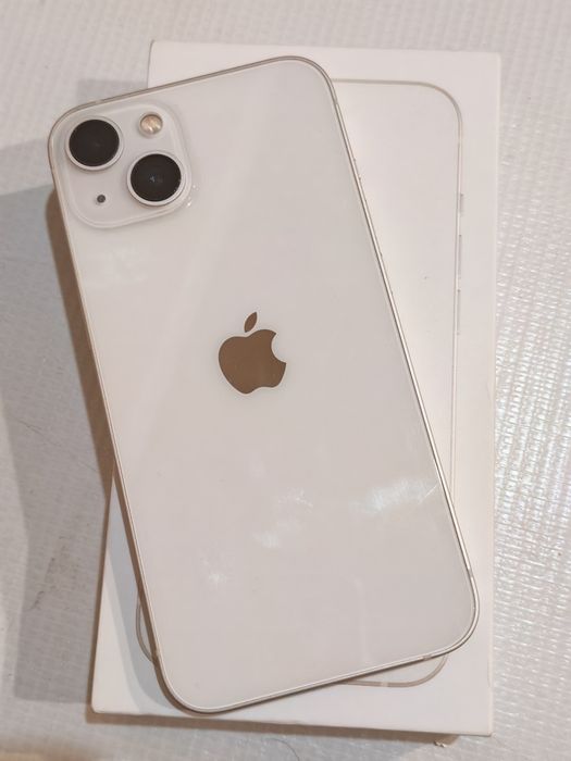 IPhone 13 128gb starlight 91%