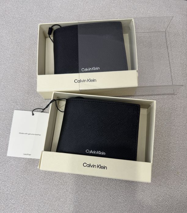 Портмоне мужское