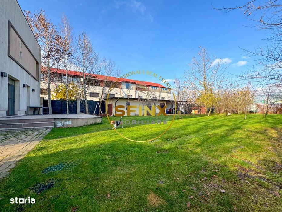 Azil de batrani 1.000 mp utili | Teren 2.880 mp | Acces A0 Bragadiru