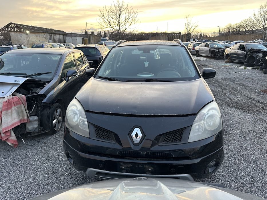 Renault Koleos 2.0dCi на части 4x4