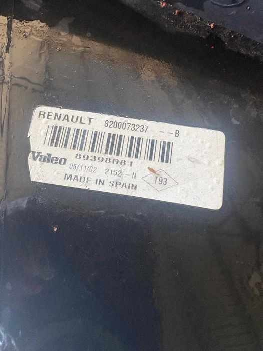 Stop spate dreapta pe Renault Megane 2 2001-2012 Hatchback 8200073237