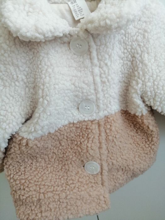 Jachetă fleece H&M
