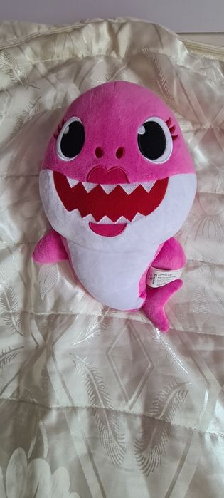 Set Baby shark mami și tati