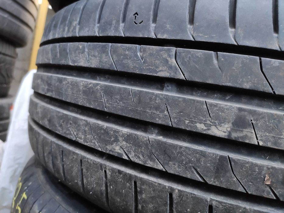 4бр Летни гуми 225 55 16 - Nexen - DOT 2023