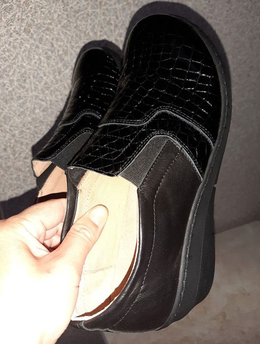 Новые туфли Италия 38 р