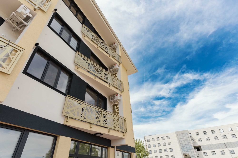 Apartamente noi cu 2 camere