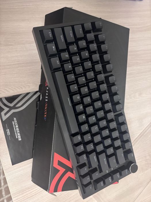 клавиатура ajazz ak820