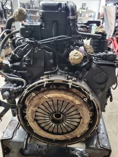 Motor complet DC1215 Scania R HPI 420 - Piese de motor Scania