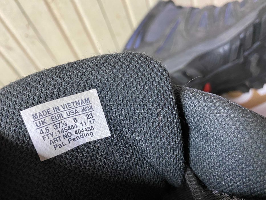 ''Salomon Ridgeback Mid Gore-Tex''оригинални боти 37 номер