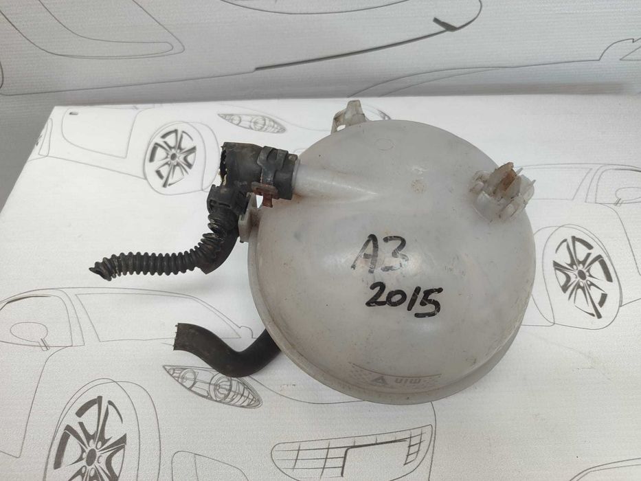 Vas Expansiune Audi A3 (8V) Hatchback 2012–2016 / Cod OEM 5Q0121407F (5D2)