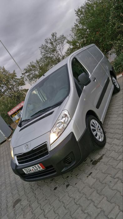 PEUGEOT Expert 2013 — imagine 1