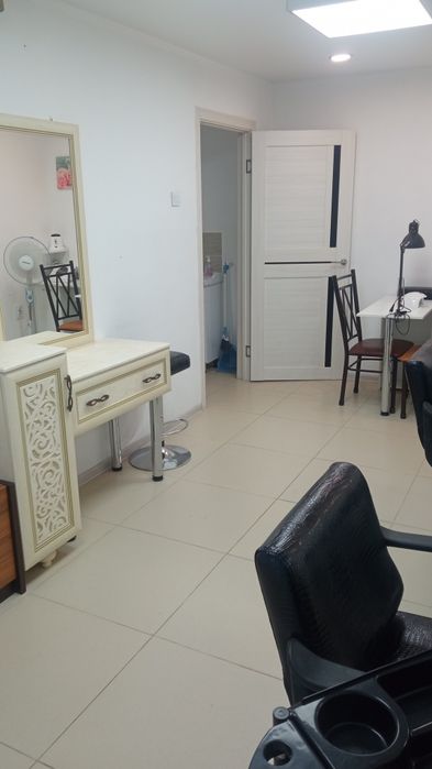 Продам салон красоты