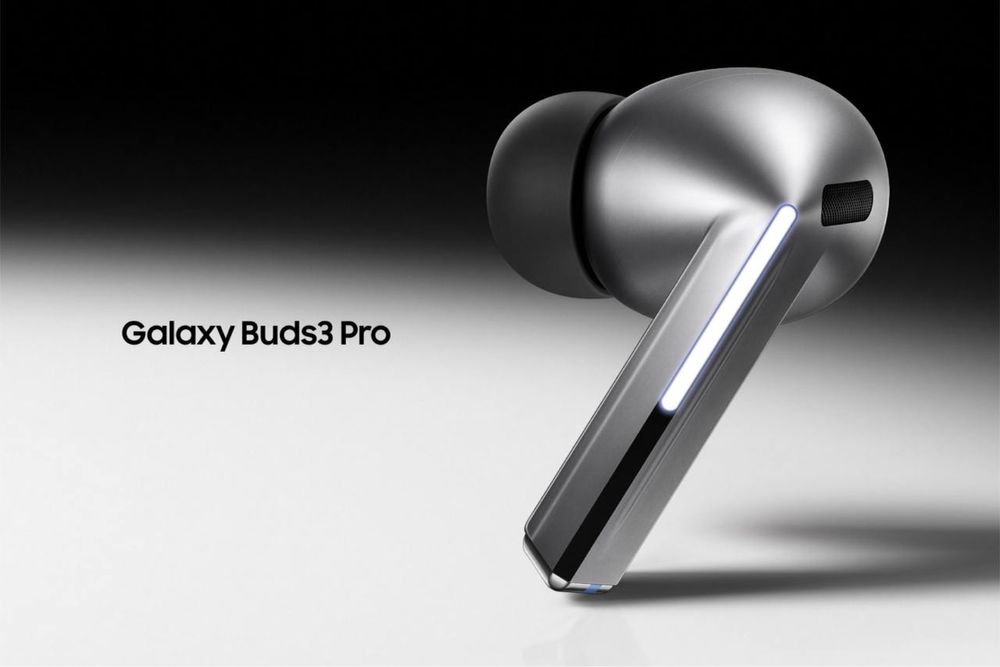 Новые Наушники Samsung Galaxy Buds 3 Pro! Беслпатная Доставка!