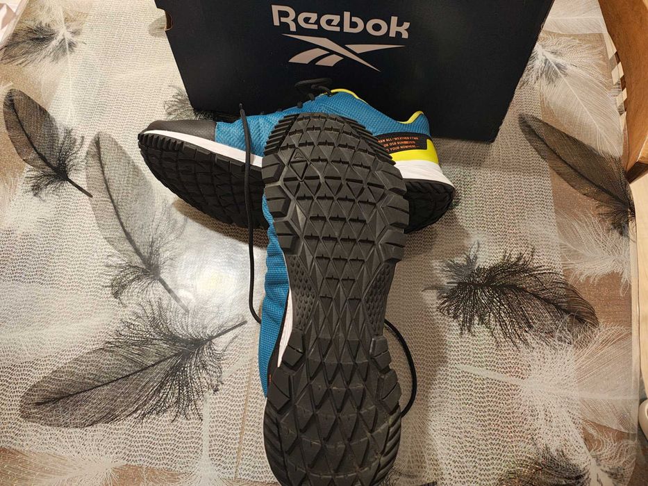 Мъжки Обувки Reebok Astroride Trail GTX 2.0 - Водоустойчиви