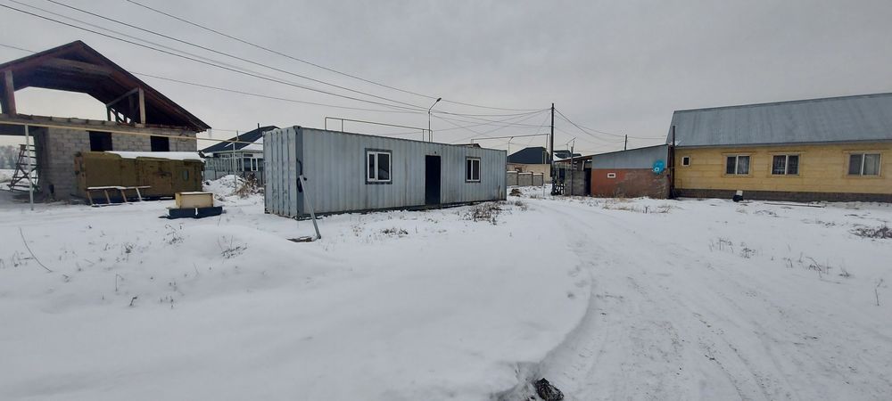 Контейнер морской 40тон