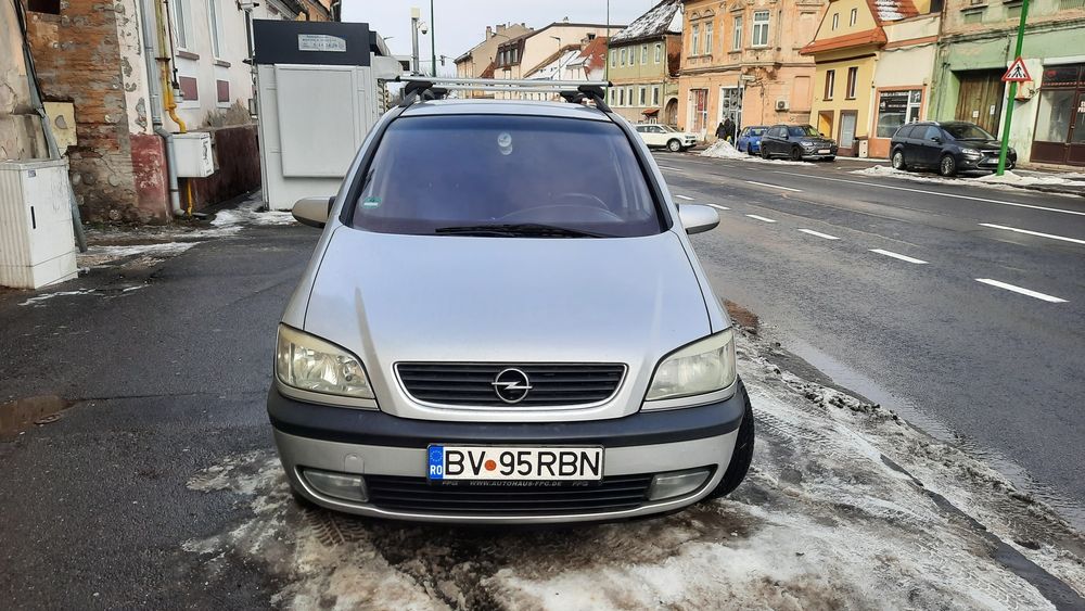 Vand Opel Zafira  A