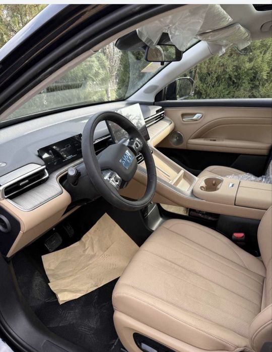 Gac aion i60 2026 Hybrid