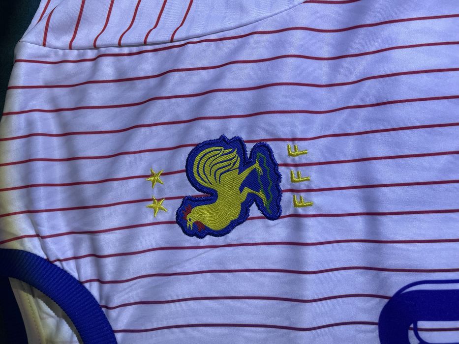 Tricou fotba Mbappe marimea L