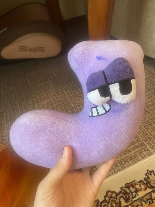 Мягкая игрушка джей