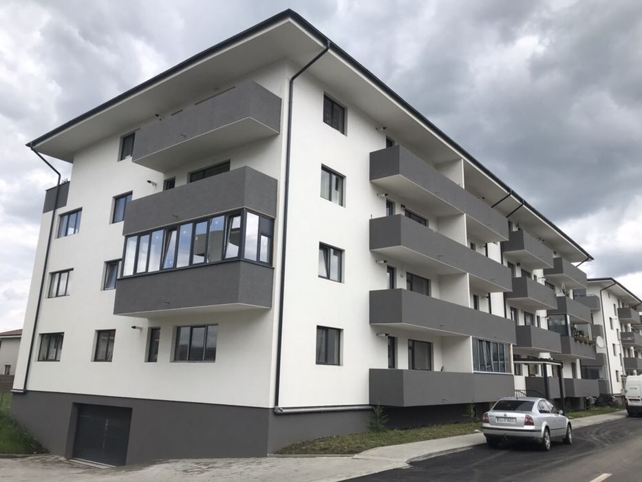 Apartamente Floresti-str.Urusagului nr.32- Green cu CF 40-53mp