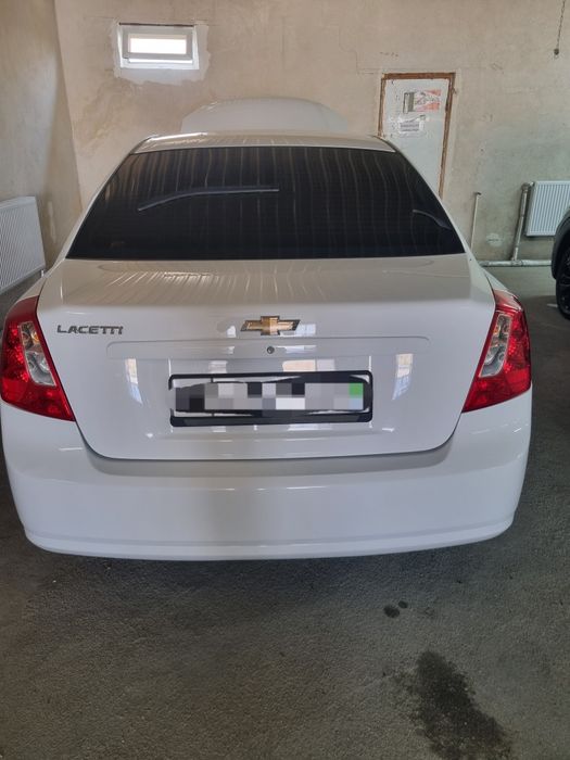 Chevrolet Gentra