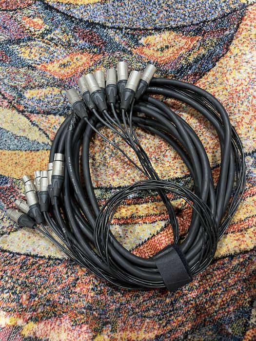 Cablu multicore pt tobe Pro Snake  10 m