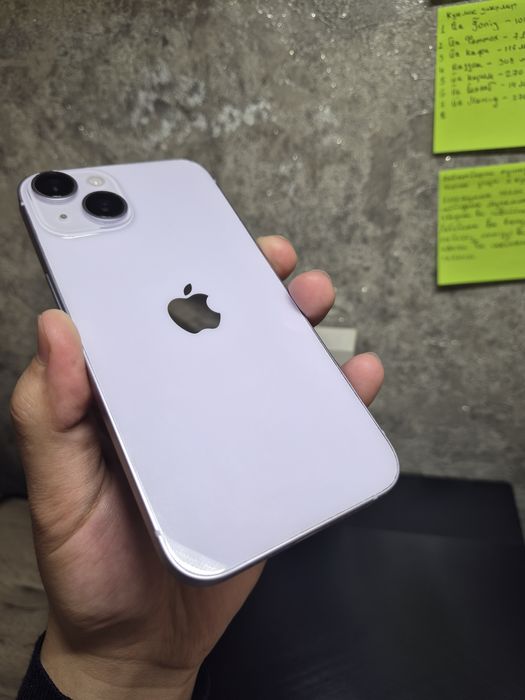 Продаю Iphone 14 purple