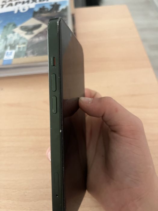 Айфон 13 Зёленый