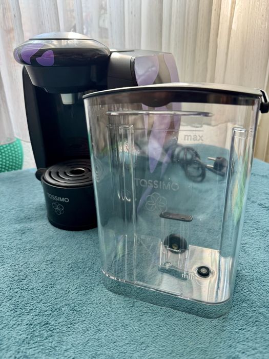 Espressor cu capsule Bosch Tassimo Fidelia – Stare excelentă - NOU