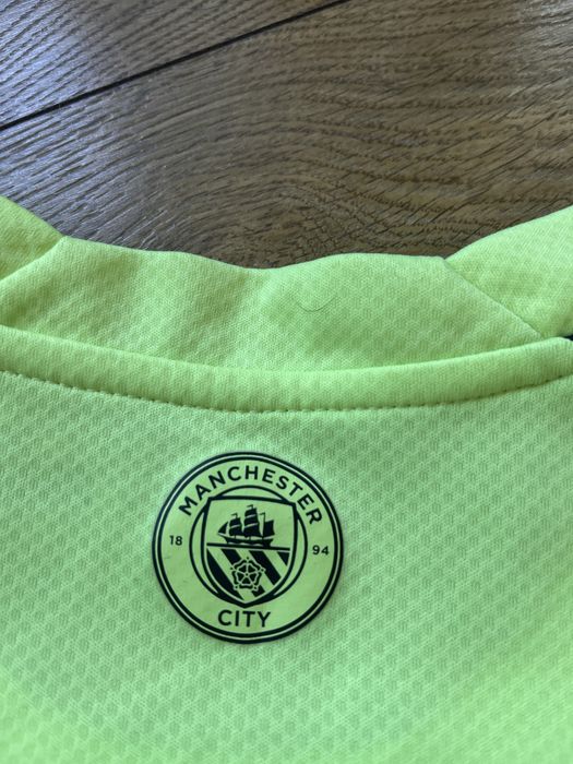 PUMA Man City  - 22/23 Ман Сити размер S / Оригинал