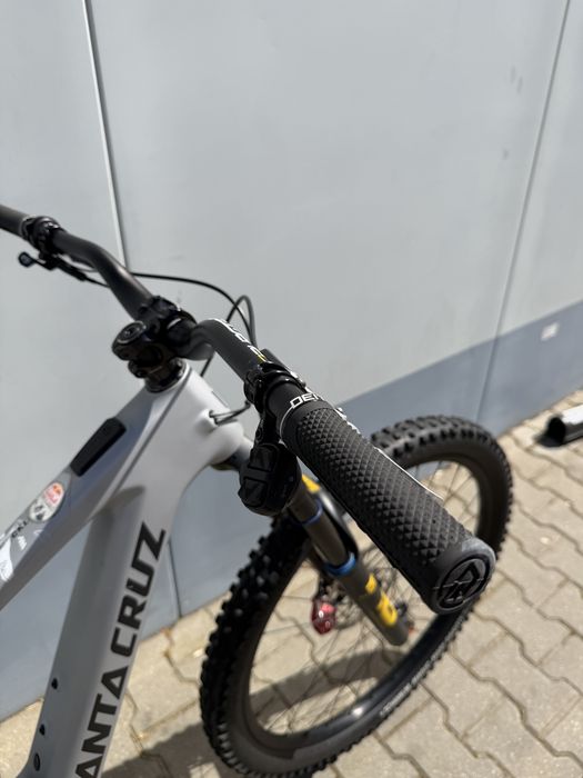 Santa cruz heckler sl 2025