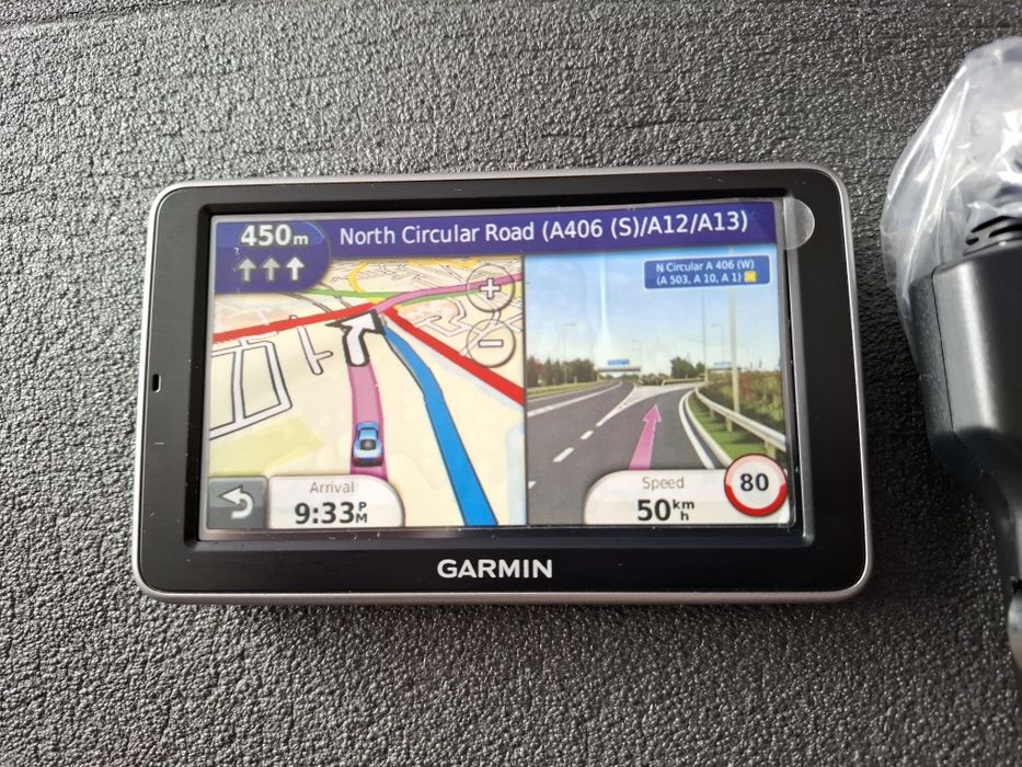 Навигация Гармин (Garmin Nuvi2450 )