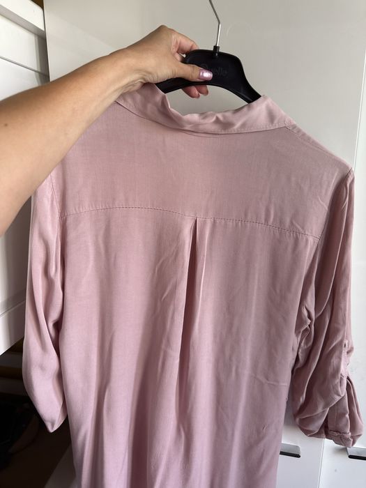 Лилава риза, свободен модел